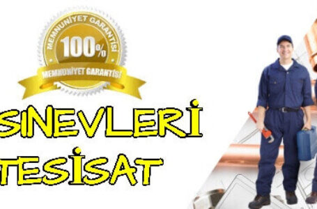 Basınevleri Tesisatçı