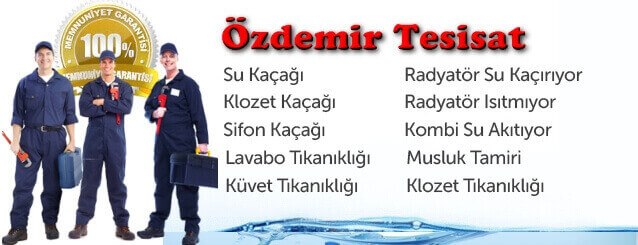  Güneşevler Kanal Temizleme 