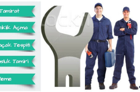 24 SAAT AÇIK TESİSATÇI